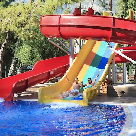 Kimeros Park Village - Ultra Inc. Kids Concept Rezort Kemer