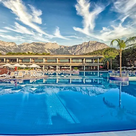 Kimeros Park Village - Ultra Inc. Kids Concept Rezort Kemer