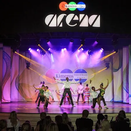 Kimeros Park Village - Ultra Inc. Kids Concept Station touristique Kemer